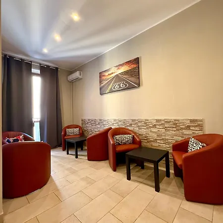 Hotel Carlo Goldoni Mailand