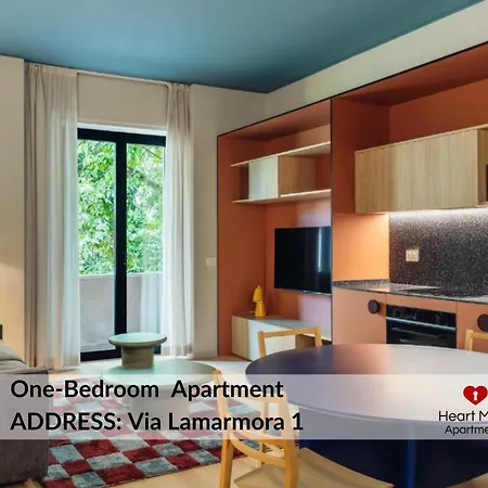 Apartment Heart Porta Romana *