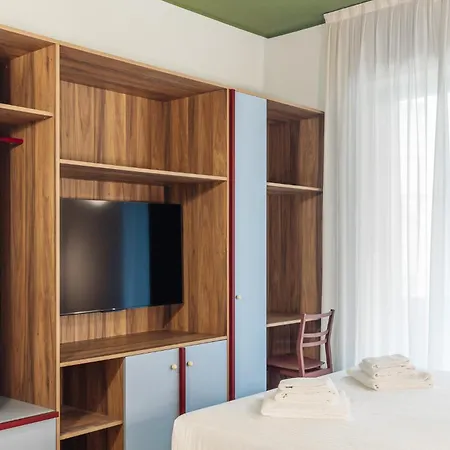 Heart Porta Romana Apartment Mailand