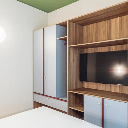 Heart Porta Romana Lejlighed