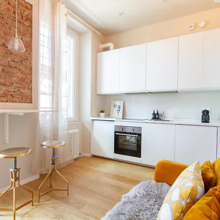 Raffinato E Stylish Monolocale Milanese *