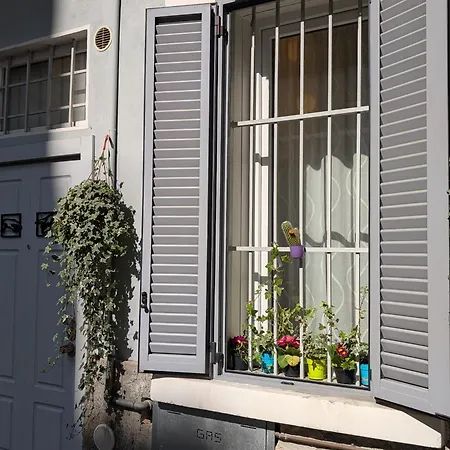 Flat Michelangelo Apartman Milánó