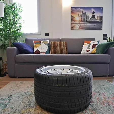 Apartamento Rentopolis - Palazzo Candiani Milão