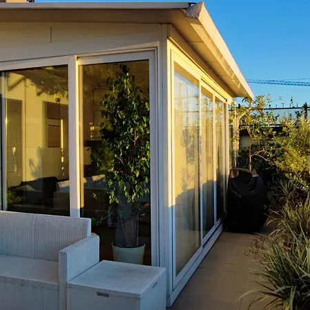 아파트 Breathtaking Penthouse Life Sky Apartment-mico 밀라노