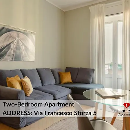 Heart Sforza Duomo *