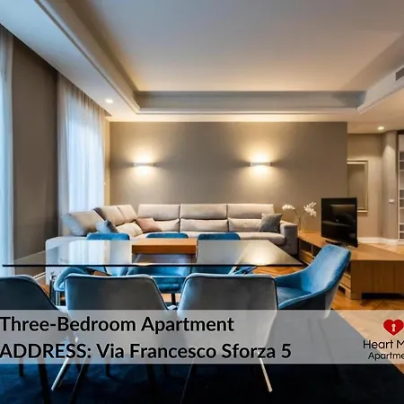 Heart Sforza Duomo *