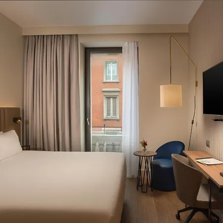Nh Corso Buenos Aires Hotell Milano