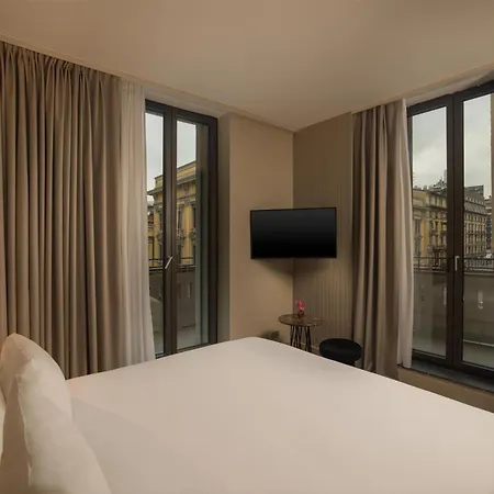 Hotell Nh Corso Buenos Aires 4*