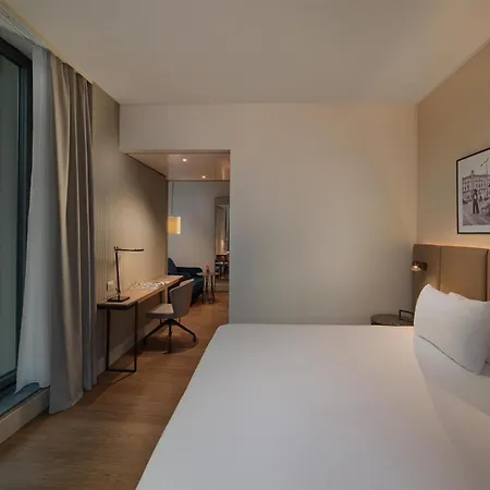 Nh Corso Buenos Aires Hotell