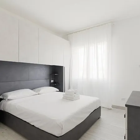 Apartamento Guesthost - Piazza Tripoli Bright *
