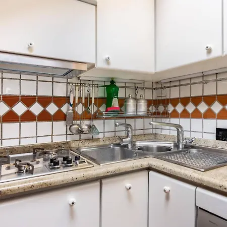 Wonderful Penthouse In The Heart Of Appartamento *