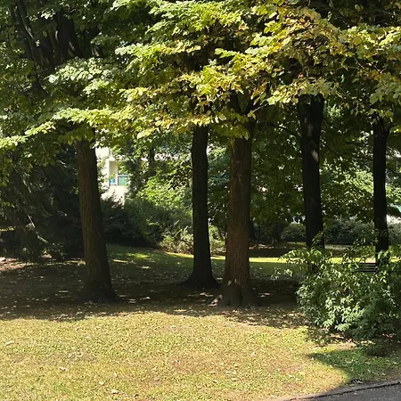 Garden Procaccini * ميلان