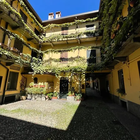 Apartament Antica Corte Navigli-darsena