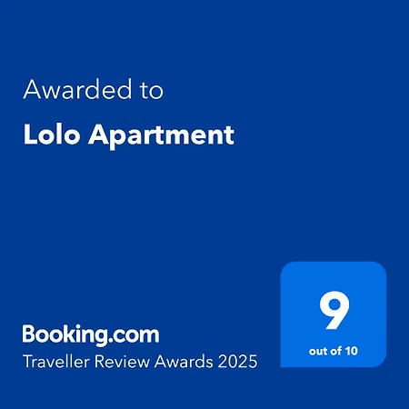 Appartement Lolo Milaan