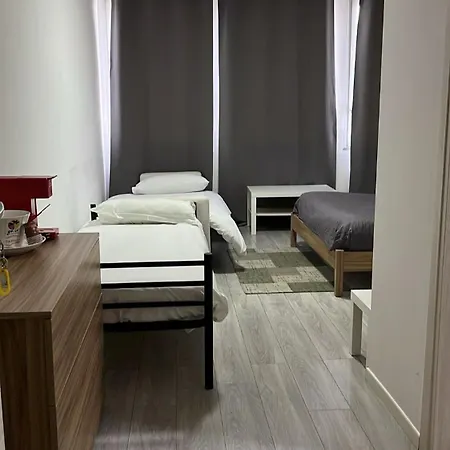 Milanforester Апартаменты *