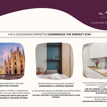 House Of Design Casati فندق مبيت وإفطار 3*