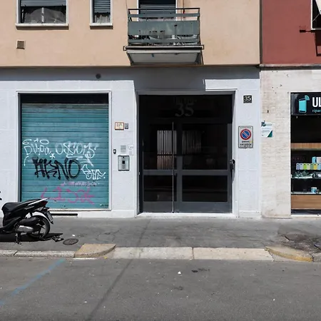 Tito Livio, 35 - Autentica Apartment Mailand