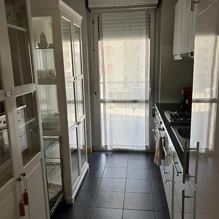 House Promenade Santa Giulia Mediolan