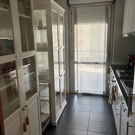 House Promenade Santa Giulia Апартаменты