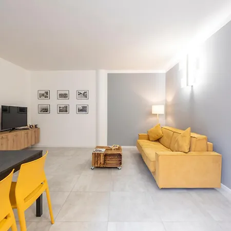 公寓 La Casa Sul Naviglio Di Debora