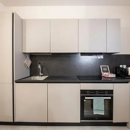 Apartmán La Casa Sul Naviglio Di Debora Milán