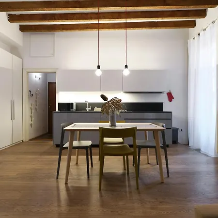 Primopiano - Muratori Apartmán Milán