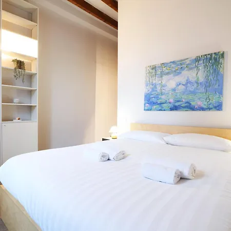 Apartmán Primopiano - Muratori Milán