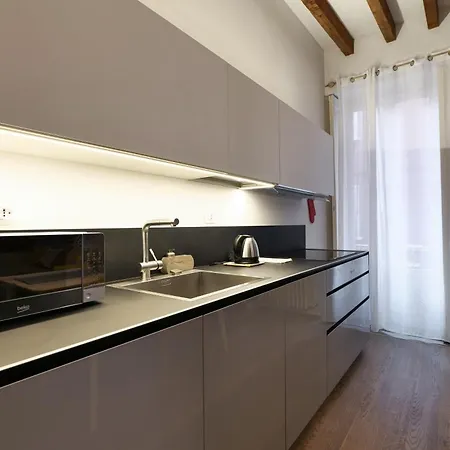 Primopiano - Muratori Apartmán