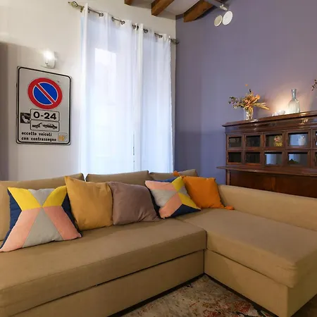 Primopiano - Muratori Apartmán *