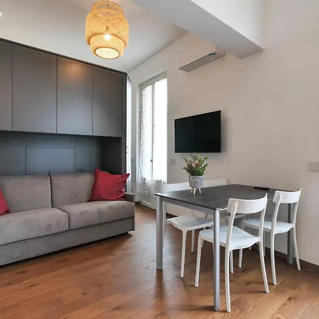 Primopiano - Ripa B Apartament