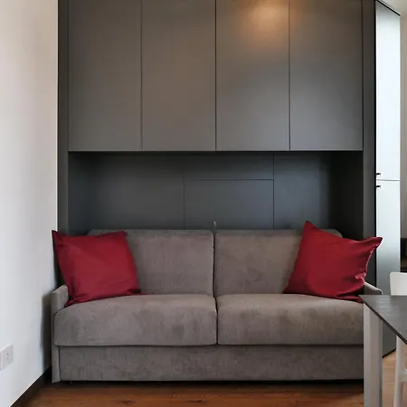 Primopiano - Ripa B Apartamento Milán