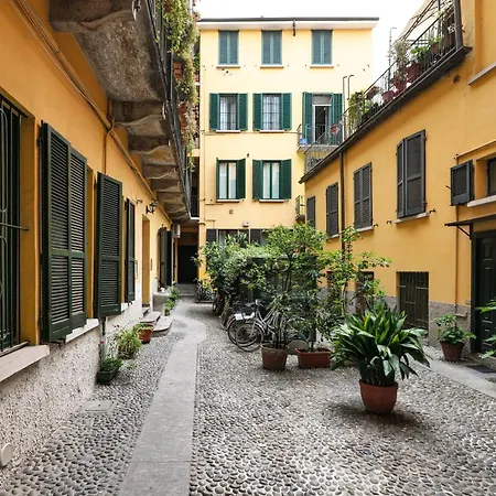 شقة Primopiano - Ripa B ميلان