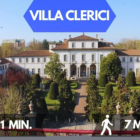 Apartment Niguarda Hospital M5 Lilla 10 Away Wifi Ac *