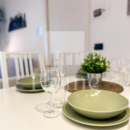 In Town - - Porta Nuova District Milano