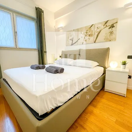 Appartement In Town - - Porta Nuova District *