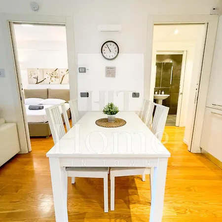 In Town - - Porta Nuova District *