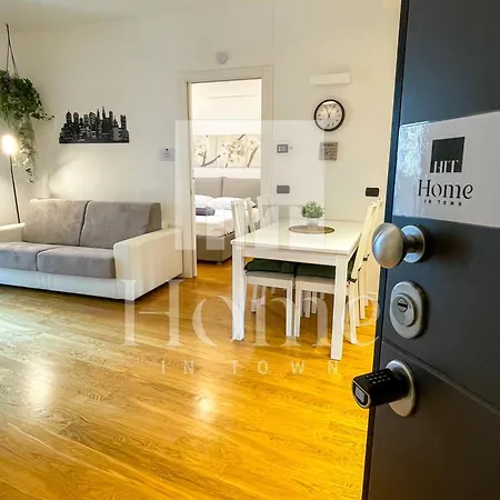 Appartamento In Town - - Porta Nuova District *