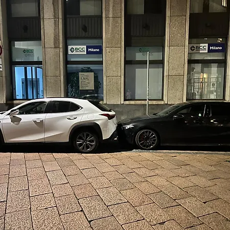 شقة Duomo 10 Minuti Attico Con