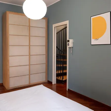 Splendid One Bedroom 2 Level Duomo - Mirable Pm ميلان