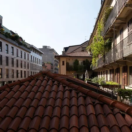 Splendid One Bedroom 2 Level Duomo - Mirable Pm ميلان