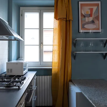 Splendid One Bedroom 2 Level Duomo - Mirable Pm