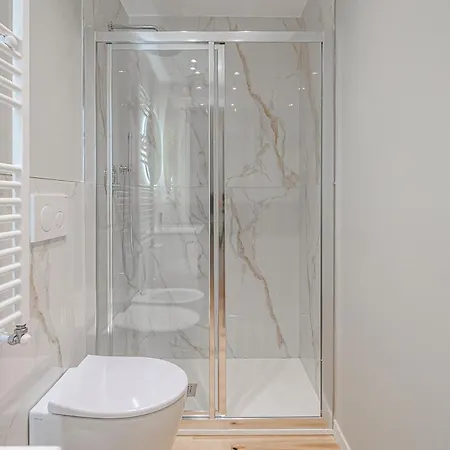 New! Duomo-san Siro - Super Cute Modern Apt, 15mins To Duomo! Apartman *