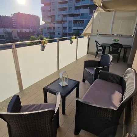 Adriano Park View Апартаменты *