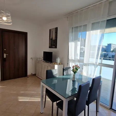 Apartman Adriano Park View *