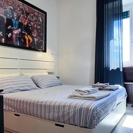 Piranesi 36 Appartamento Milano