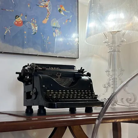 Piranesi 36 Appartamento