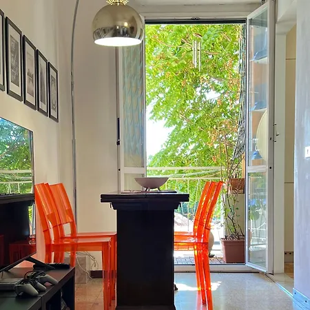 Appartamento Piranesi 36 *