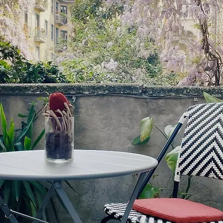 Davide Host Urban Garden 20 Min Duomo *