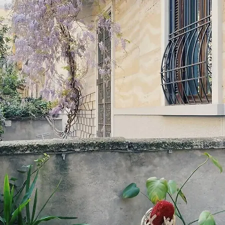 Urban Garden 20 Min Duomo Daire *