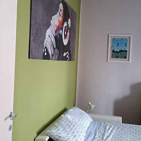 Lejlighed Casa Ongi Etorri Ripamonti, Tram Center, Ieo, Prada, Villaggio Olimpico Milano